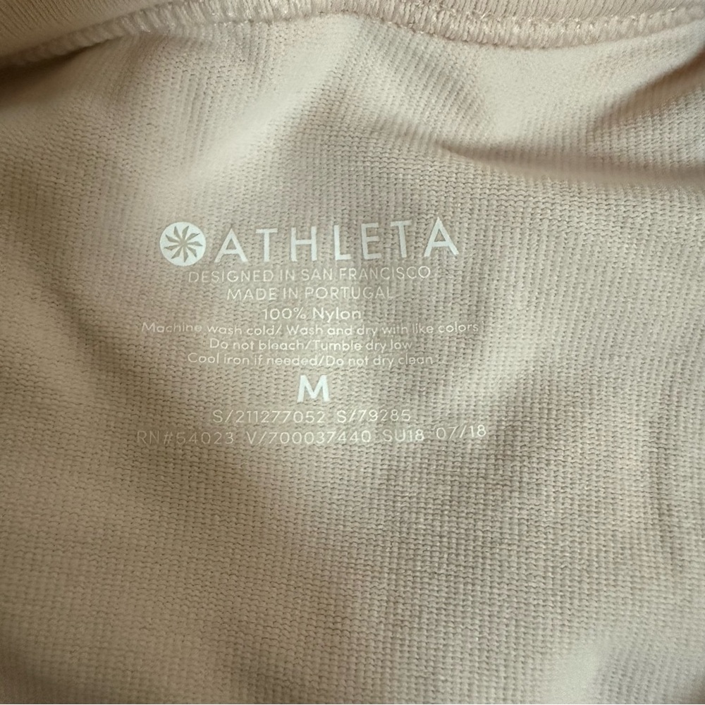Athleta Light Pink Tank Top - Picture 5 of 5